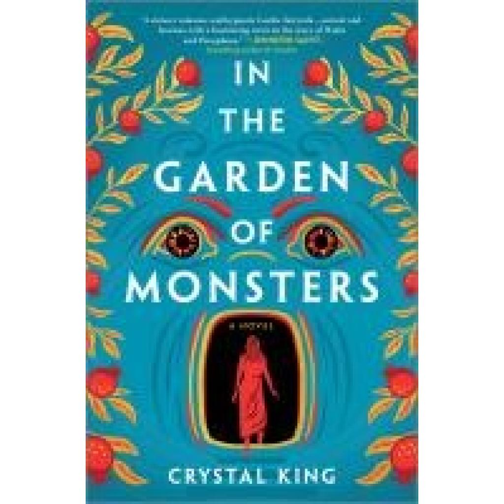 9780778310570 - King Crystal In the Garden of Monsters