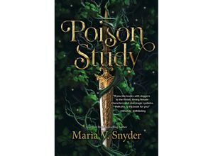 9780778368151 - Poison Study - Maria V Snyder Kartoniert (TB)