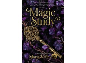 9780778368236 - Magic Study - Maria V Snyder Kartoniert (TB)