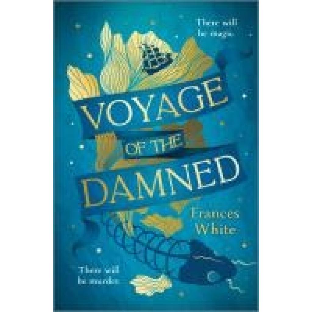 9780778387428 - White Frances Voyage of the Damned Special Edition