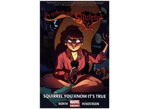 9780785197034 - The Unbeatable Squirrel Girl   The Unbeatable Squirrel Girl CollectíonVol2 - Ryan North Erica Henderson Kartoniert (TB)