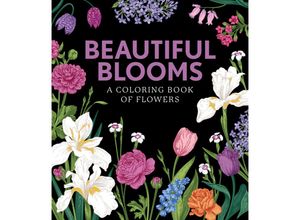9780785840848 - Beautiful Blooms - Editors of Chartwell Books Kartoniert (TB)
