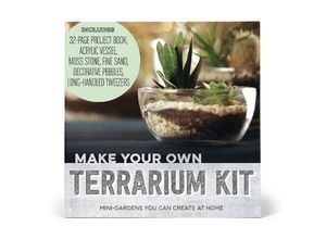 9780785841067 - Make Your Own Terrarium Kit - Editors of Chartwell Books
