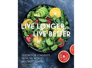 9780785842002 - Live Longer Live Better - Melissa Petitto Gebunden