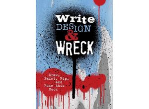 9780785842026 - Write Design & Wreck - Editors of Chartwell Books Kartoniert (TB)