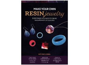 9780785842323 - Make Your Own Resin Jewelry - Editors of Chartwell Books