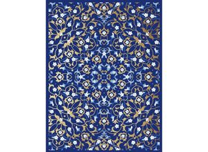 9780785843863 - Blue Pattern Journal - Editors of Chartwell Books Gebunden