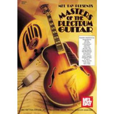 9780786602674 - Masters of the plectrum guitar