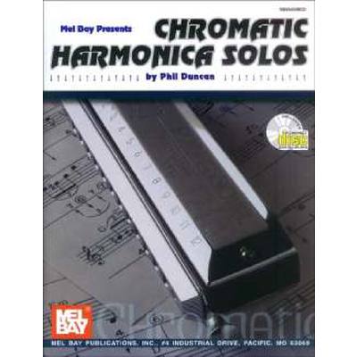 9780786603275 - Chromatic harmonica solos