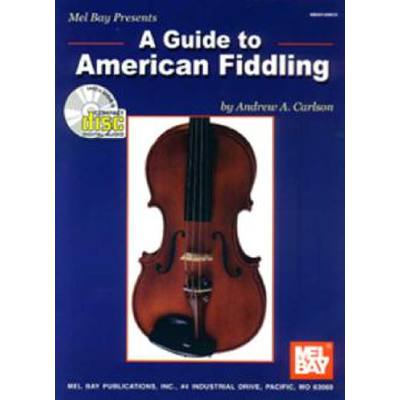 9780786607334 - A guide to american fiddling