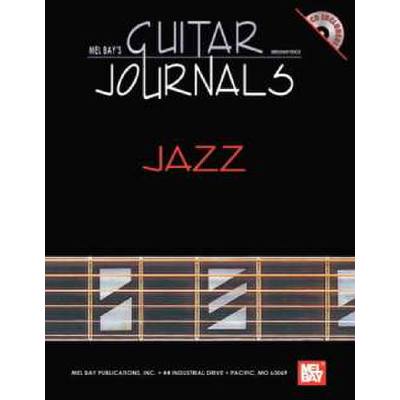 9780786607884 - Guitar journals - Jazz