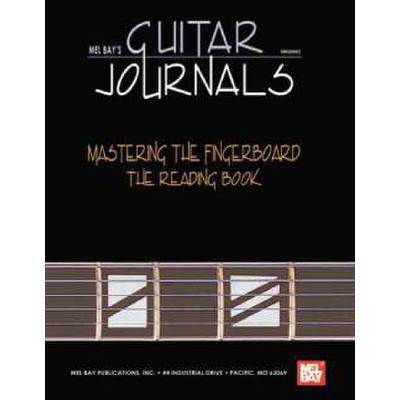 9780786613687 - Guitar journals - mastering the fingerboard (reading book)