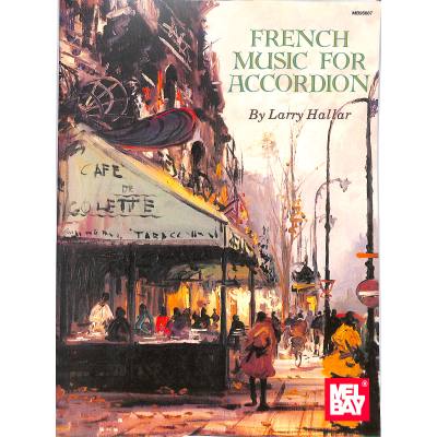 9780786616398 - French music for accordion 1