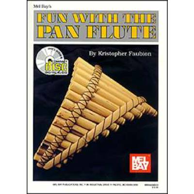 9780786623068 - Fun with the pan flute