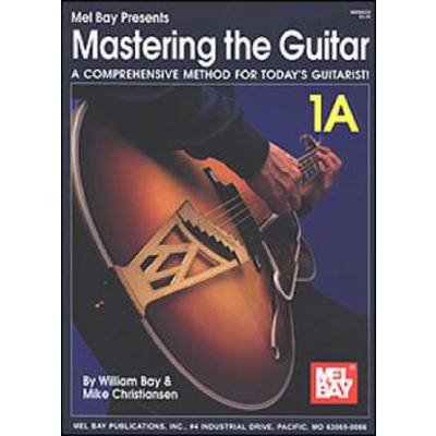 9780786628049 - Mastering the guitar 1a