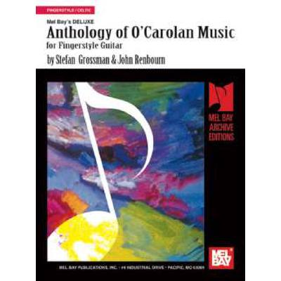 9780786634743 - Deluxe anthology of oCarolan music