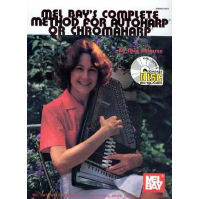 9780786647361 - Complete method for autoharp or chromaharp