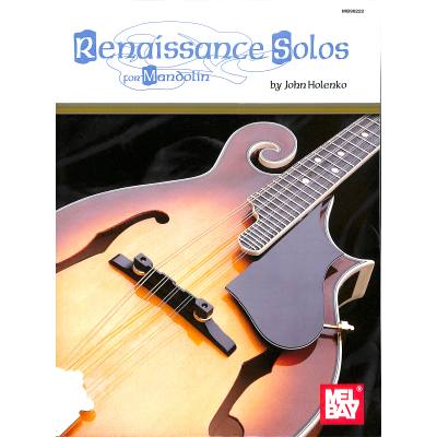 9780786651207 - Renaissance Solos