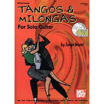 9780786652495 - Tangos + Milongas