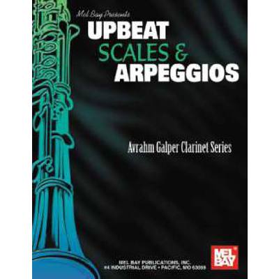 9780786657148 - Upbeat Scales + Arpeggios