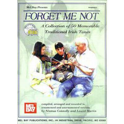 9780786657162 - Forget me not