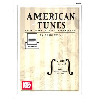 9780786658213 - American fiddle tunes