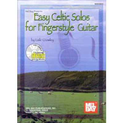 9780786658855 - Easy celtic solos for fingerstyle guitar