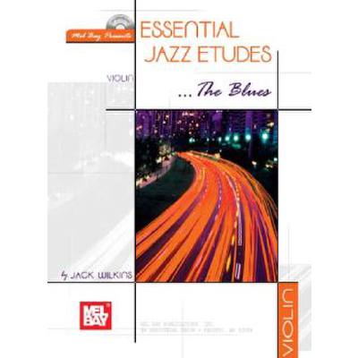 9780786662098 - Essential Jazz Etudes - the Blues