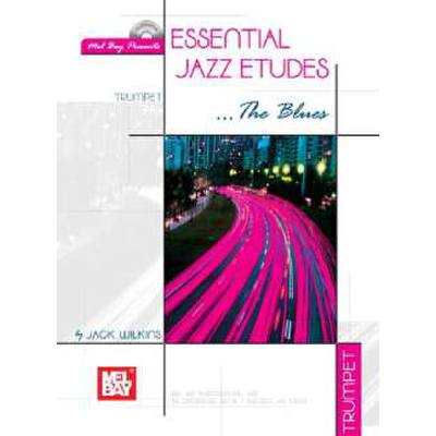 9780786662128 - Essential Jazz Etudes - the Blues