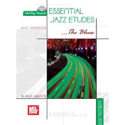 9780786662142 - Essential Jazz Etudes - the Blues