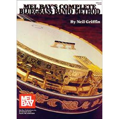 9780786665211 - Complete bluegrass banjo method