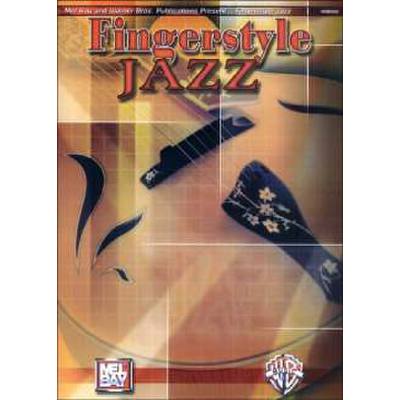 9780786666461 - Fingerstyle Jazz