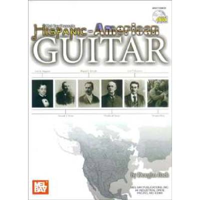 9780786667260 - Hispanic american guitar