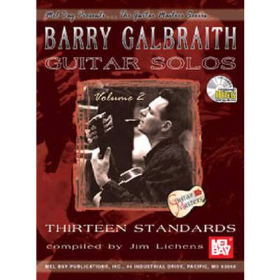 9780786668120 - Guitar solos 2