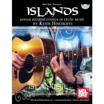 9780786668816 - Islands guitar interpretations of Celtic music