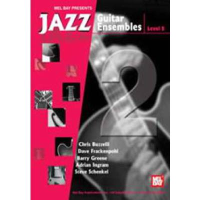 9780786669035 - Jazz guitar ensembles 2