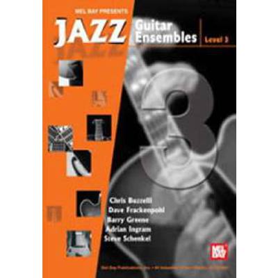 9780786669042 - Jazz guitar ensembles 3