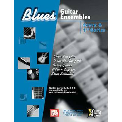 9780786669059 - Blues guitar ensembles