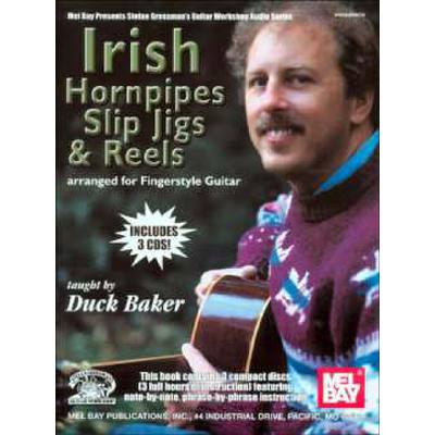 9780786669127 - Irish Hornpipes Slip Jigs + Reels