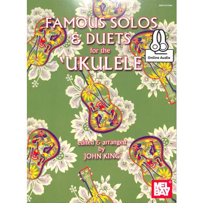 9780786669158 - Famous Solos + Duets for the ukulele