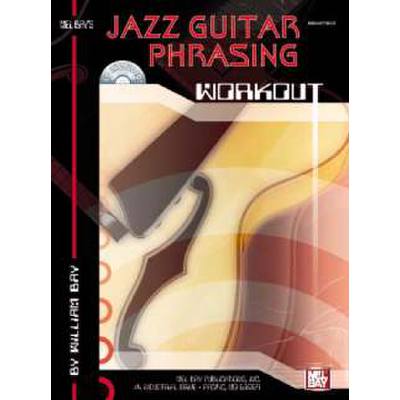 9780786669967 - Jazz guitar phrasing workout