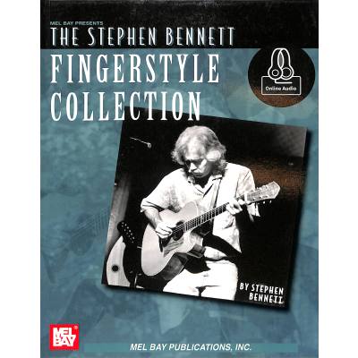 9780786670185 - Fingerstyle Collection