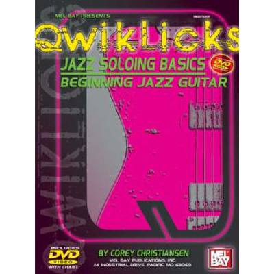 9780786672264 - Jazz soloing basics