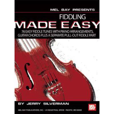 9780786674190 - Fiddling made easy