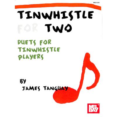 9780786674732 - Tinwhistle for two