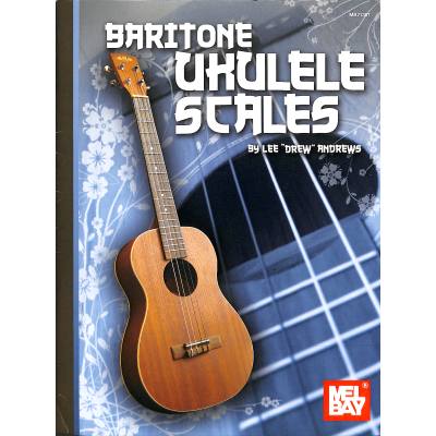 9780786674992 - Baritone Ukulele Scales