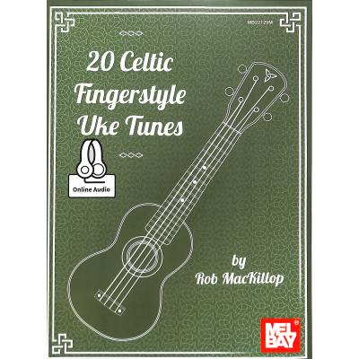 9780786683338 - 20 celtic fingerstyle Uke tunes