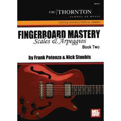 9780786683833 - Fingerboard mastery 2 | Scales + Arpeggios