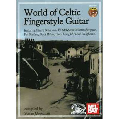 9780786683925 - World of celtic fingerstyle guitar