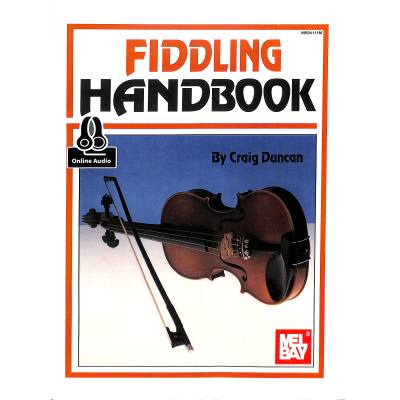 9780786686469 - Fiddling handbook